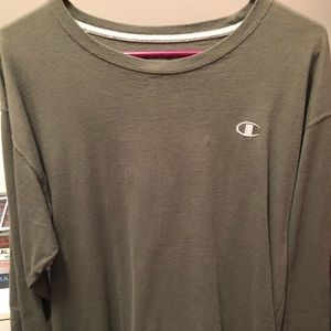 Champion Crew Neck Shirt Men’s
